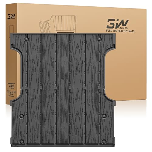 Truck Bed Mat for Toyota Tundra 2022