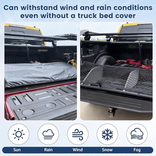Full Size Pickup Truck Cargo Box Organizer