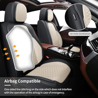 Car Seat Covers Full Set