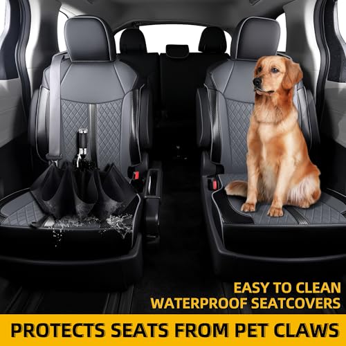 Custom Sienna Seat Covers for 2021