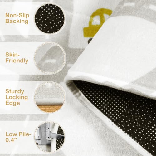 Car Rug Play Mat