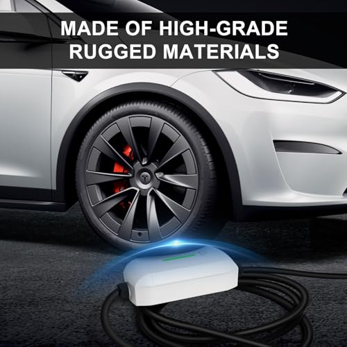 Best Volt Electric Vehicle Portable Charger for Tesla