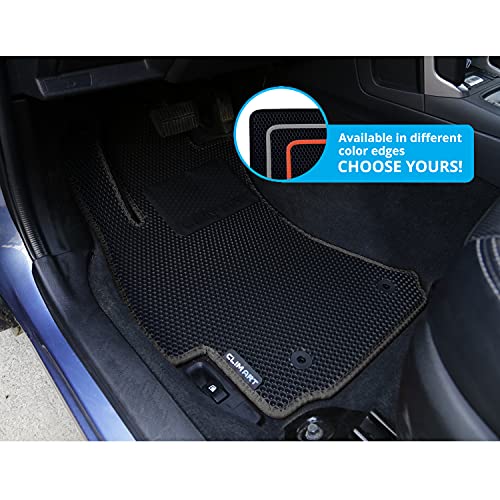 All Weather Car Floor Mats Compatible with Subaru Forester 2014
