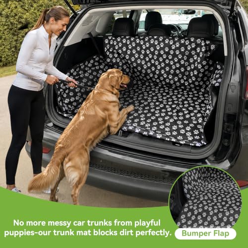 Pet Dog Trunk Cargo Liner