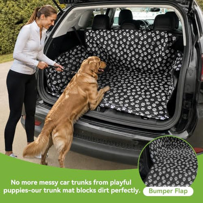 Pet Dog Trunk Cargo Liner