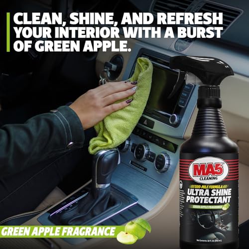 MA5X Ultra Shine Protectant