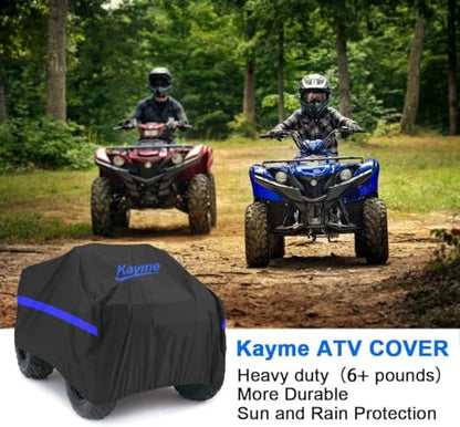 ATV Cover Waterproof Outdoor Heavy Duty