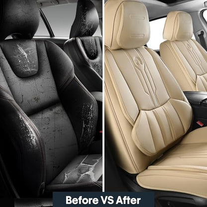 Front Seat Covers (2 Count)
