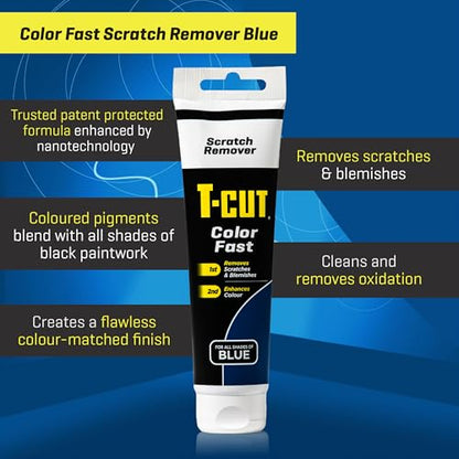 T Cut Color Fast Scratch Remover & Paint Restorer (5.29 Ounce)