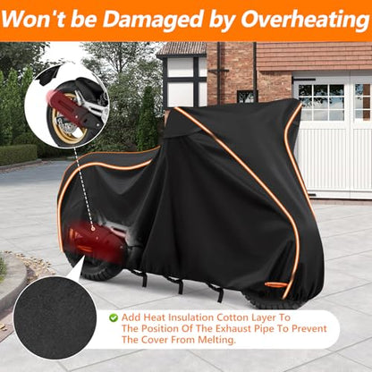 Motorcycle Cover for Honda Grom Monkey Navi Kawasaki Pro Benelli