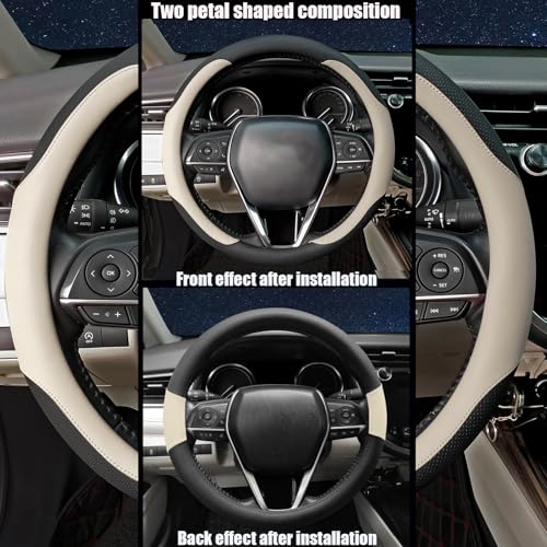 Steering Wheel Cover 14.5"