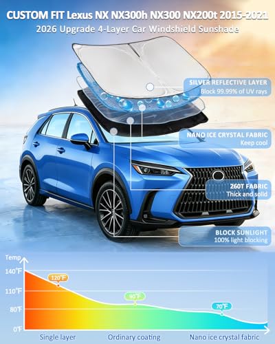 for Lexus NX NX300h