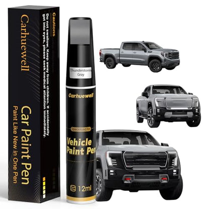 Touch Up Paint for GMC Thunderstorm Gray