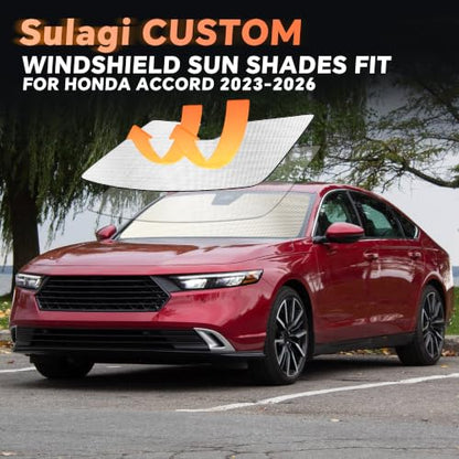 Windshield Sun Shade for Honda Accord 2023