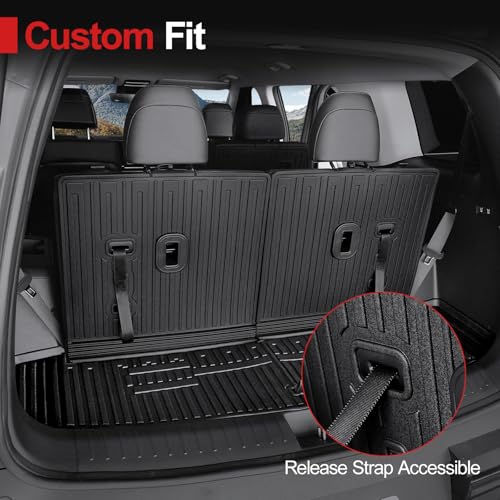 Cargo Mat for Hyundai Santa Fe 2026 2025 2024