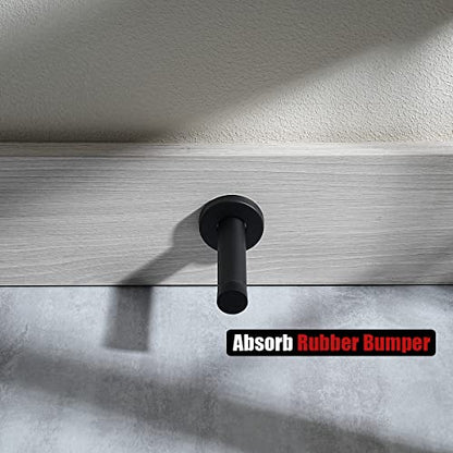 Door Stopper Black