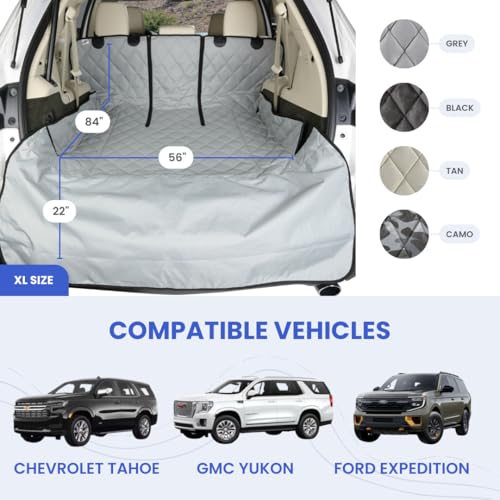 SUV Cargo Liner for Dogs