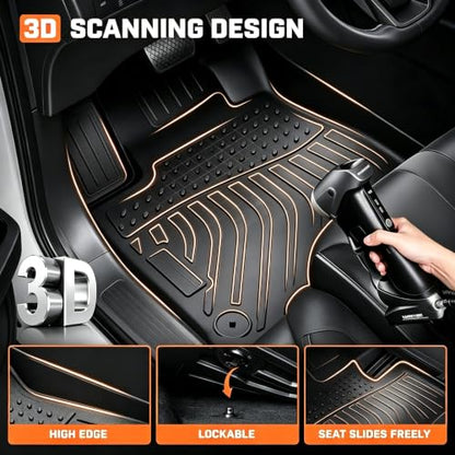 Floor Mat & Cargo Liner for Honda CRV 2017