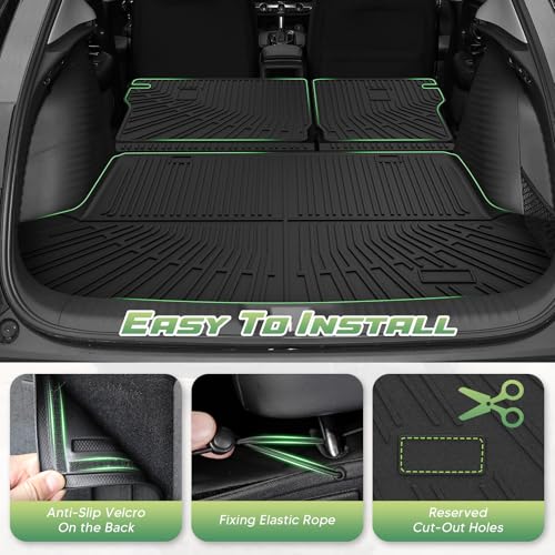 Floor Mats for Honda HR