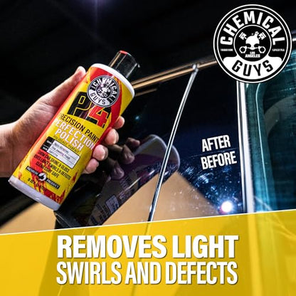 C4 & P4 Compound & Polish Paint Correction Kit