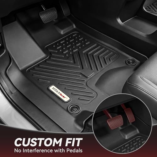 Floor & Cargo Mats Fit Honda Odyssey 2018