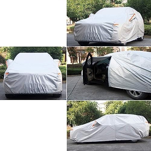 6 Layers Waterproof SUV Car Cover for Nissan Rogue 2007