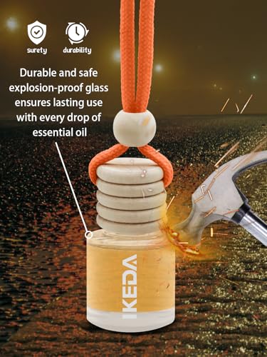 IKEDA Car Air Freshener