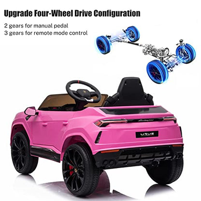 Electric Ride On Car for Kids