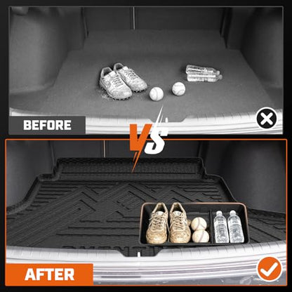 Floor Mat & Cargo Liner for 2021