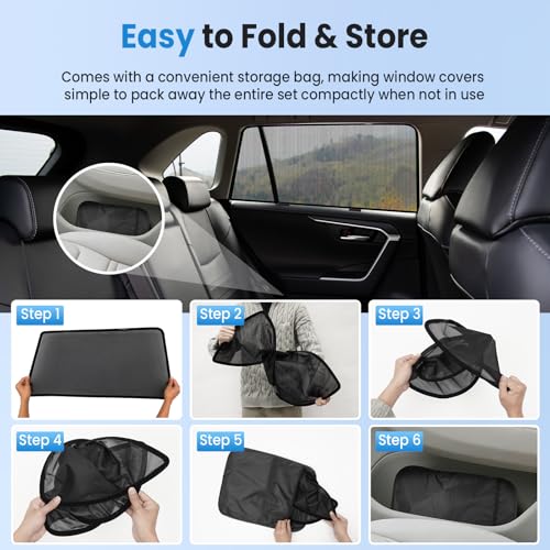 Car Window Shades for 2021