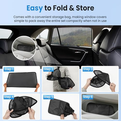 Car Window Shades for 2011 (2 Count)