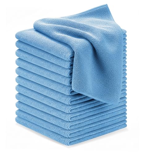 Microfiber Cleaning Cloths (12 Count)