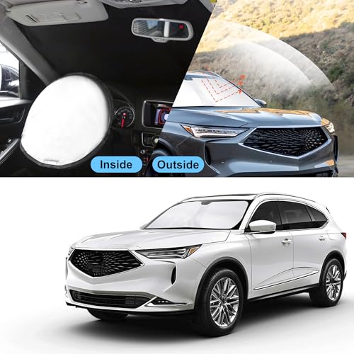 Sun Shade for Acura MDX 2021