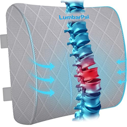Lumbar Support Pillow for Office Chair