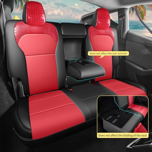 Seat Cover for Tesla Model Y Juniper 2025+