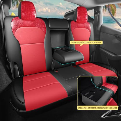 Seat Cover for Tesla Model Y Juniper 2025+
