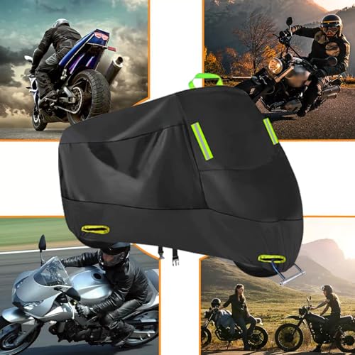 Motorcycle Cover All Season