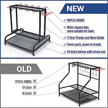 Garden Tool Organizer