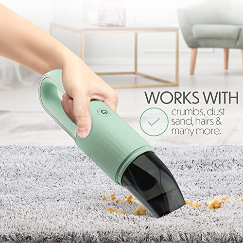 Vacuum Cleaner for Dust