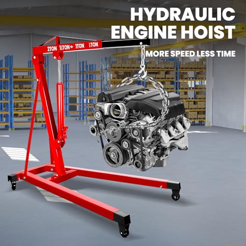 2 Ton Engine Hoist