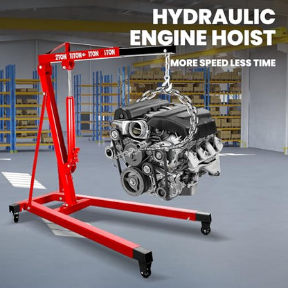 2 Ton Engine Hoist