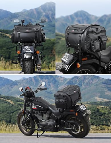 Motorcycle Travel Luggage Bags