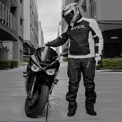 All Weather Motorcycle Gloves for Men & Women