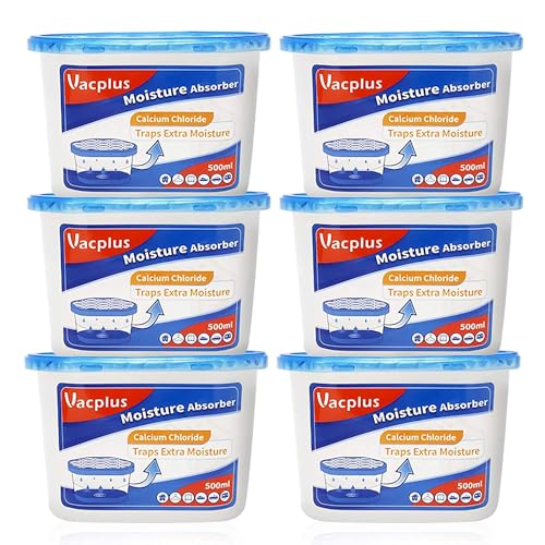 Moisture Absorber (6 Count)