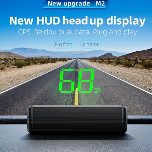 Head Up Display M2