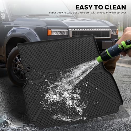 Cargo Mats for Land Cruiser LC250 2024