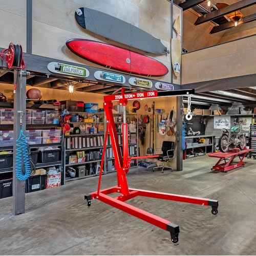 5000 LBS Engine Hoist