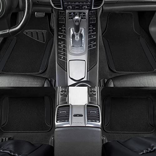 Waterproof Universal Fit Car Floor Mats