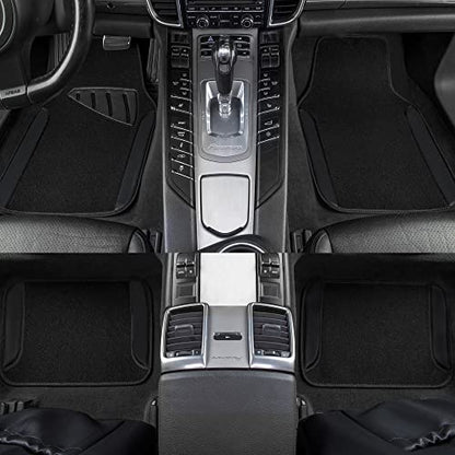 Waterproof Universal Fit Car Floor Mats