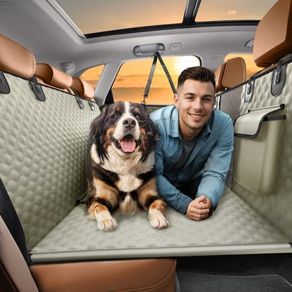Back Seat Extender for Dogs